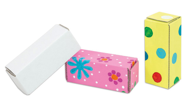 DIY MARACAS BAFF, SET DE 6