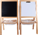 2-in-1-Kinderstaffelei