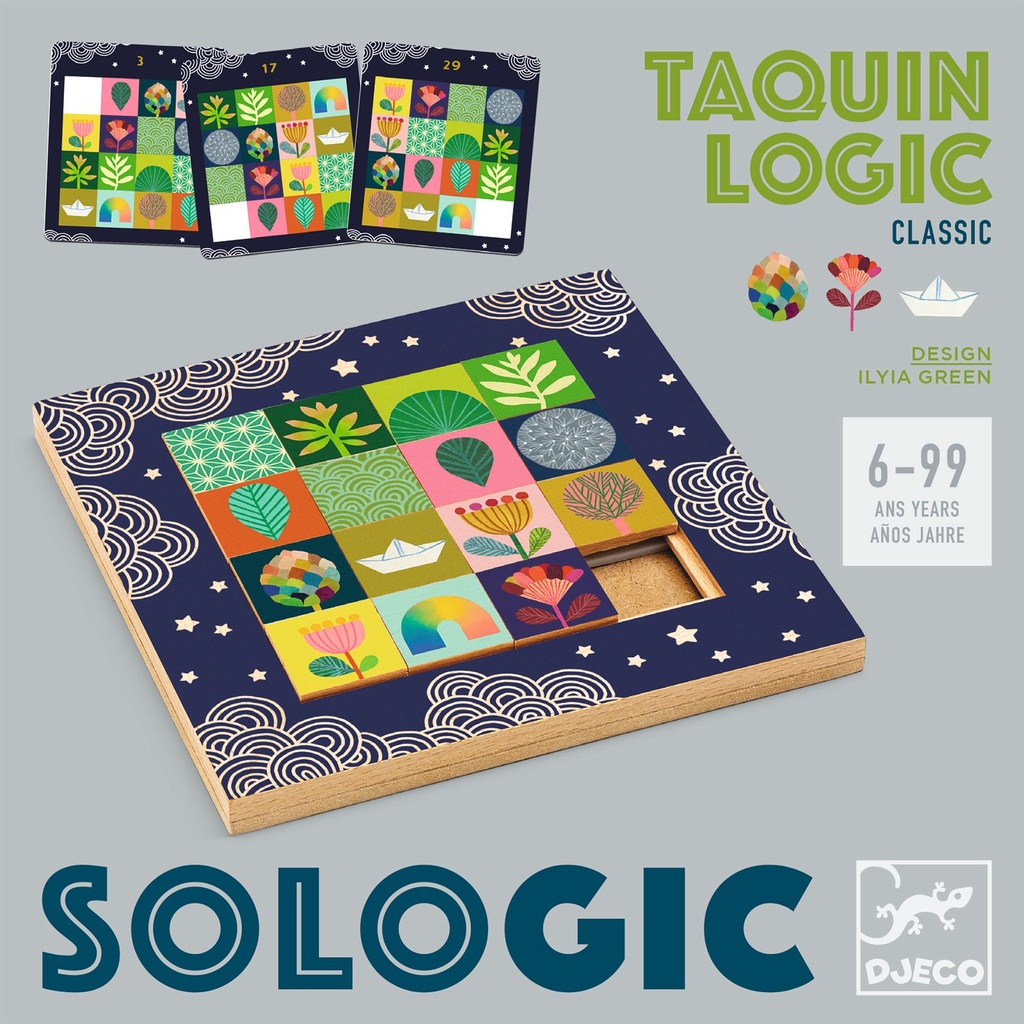 TAQUIN LOGIC