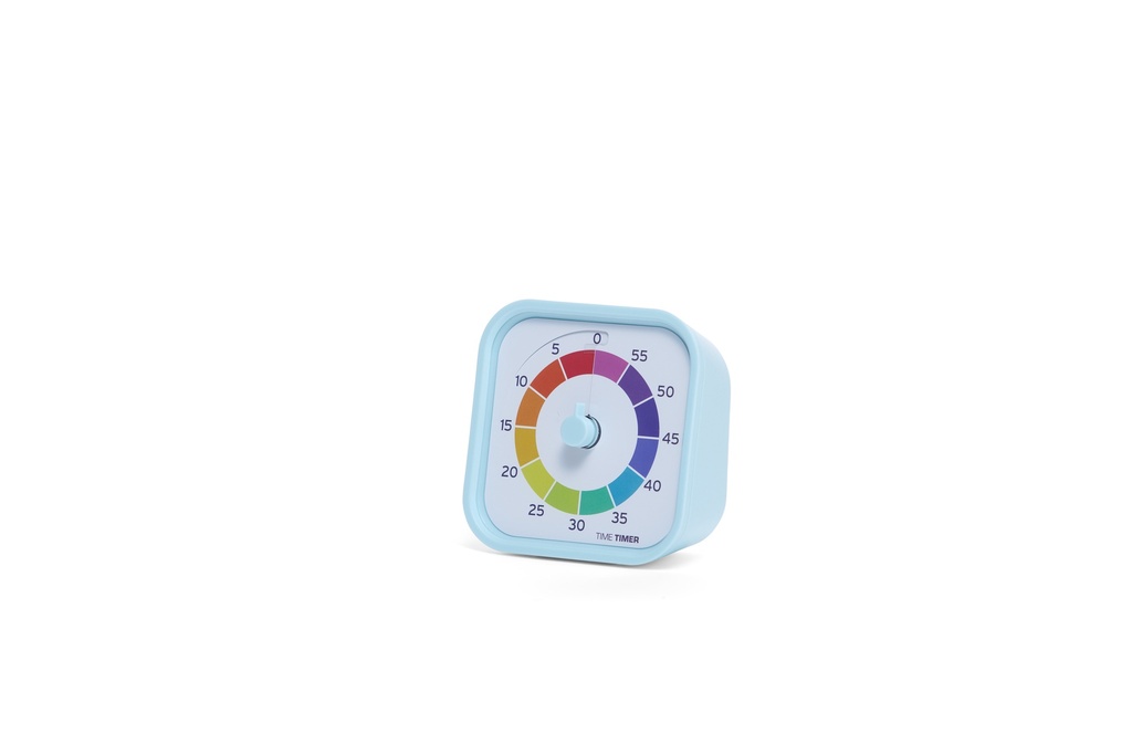 ZEIT-TIMER-MOD HOME RAINBOW