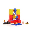 POLYDRON JUNIOR, 124 PIÈCES