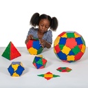 POLYDRON BASIC, 164 PIECES
