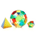 POLYDRON CRYSTAL, 164 STUKS