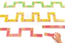 Multiplikations-Dominosteine