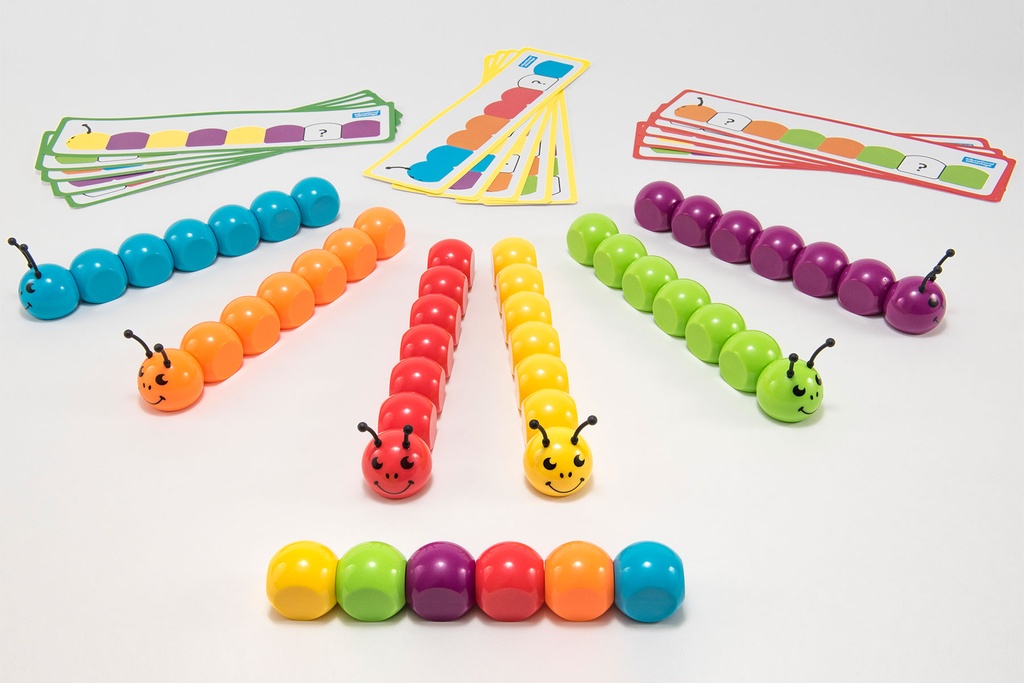 THE CATERPILLAR ALGORITHM