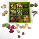 SORTEERSCHAAL: NATUUR
