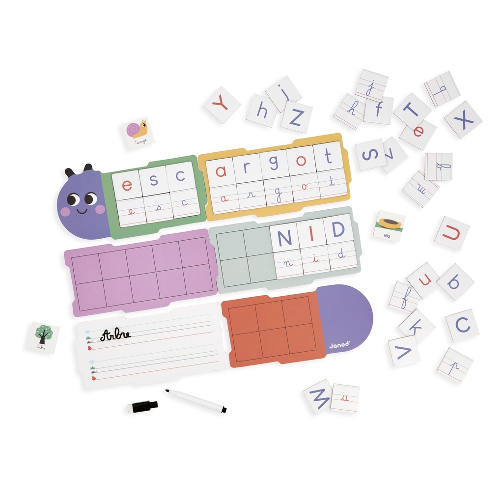 LEARNING TO WRITE