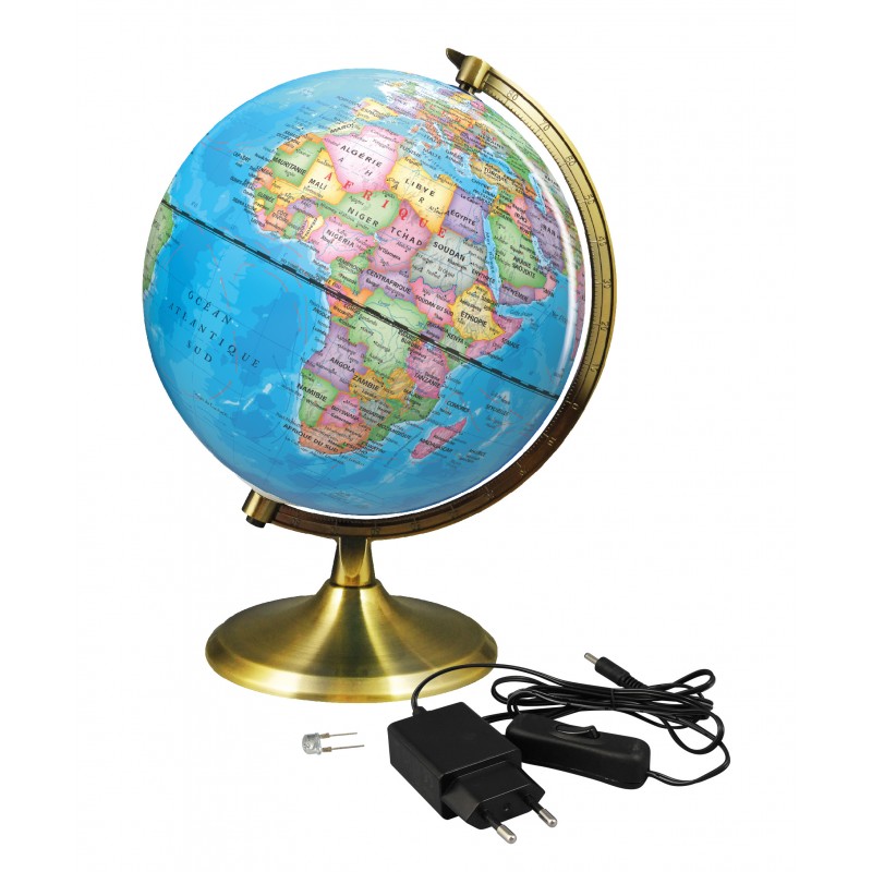 DAG/NACHT GLOBE