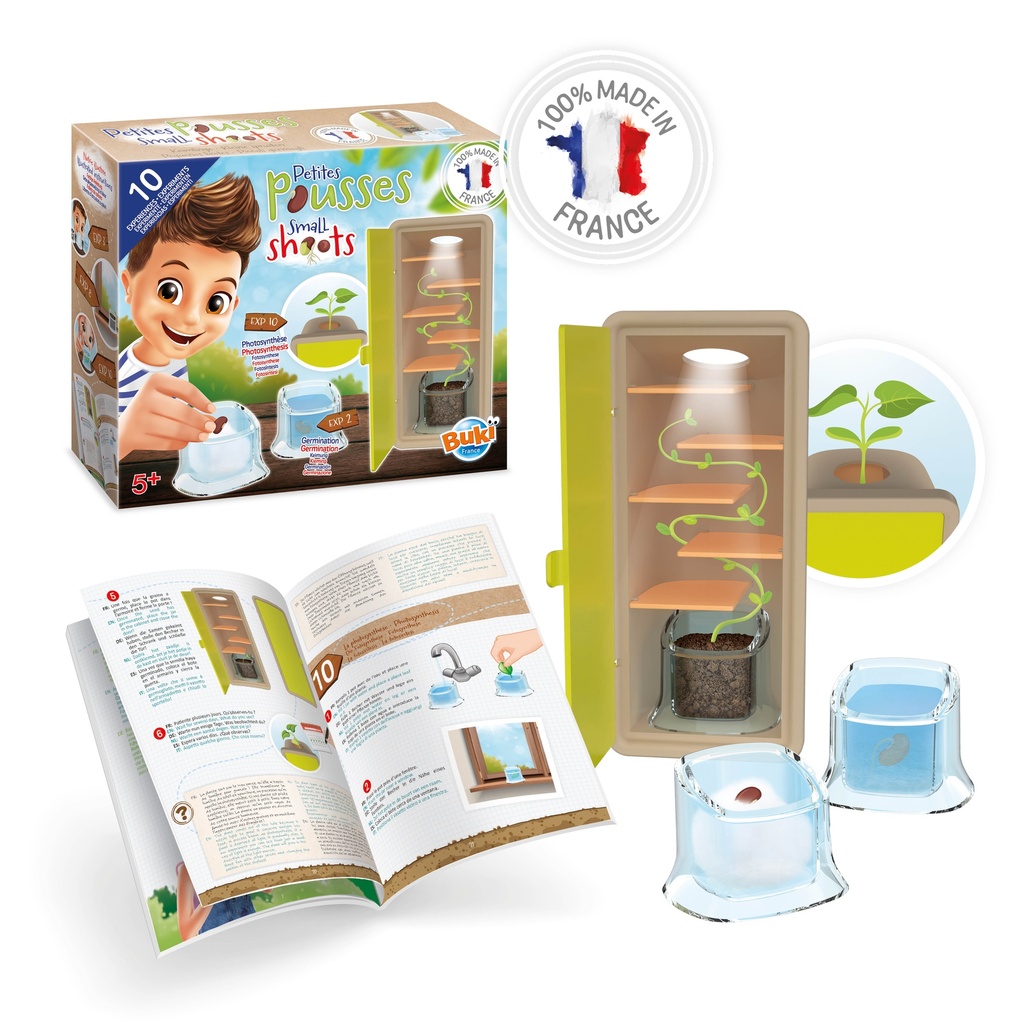PETITES POUSSES