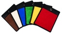 SENSORY MAT, SET OF 6