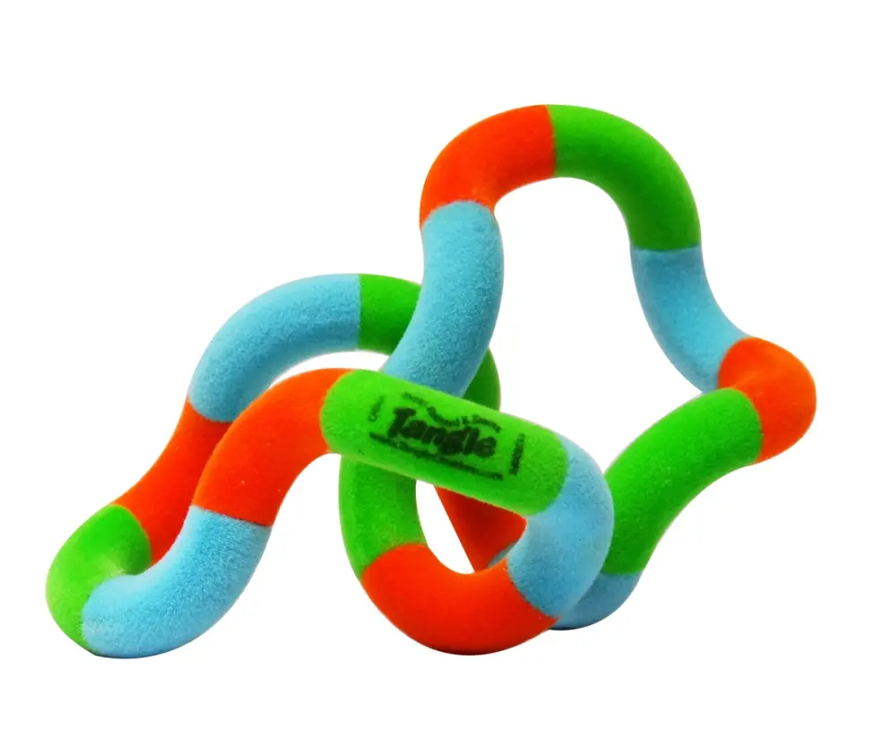FIDGET TANGLE WEICHE OBERFLÄCHE
