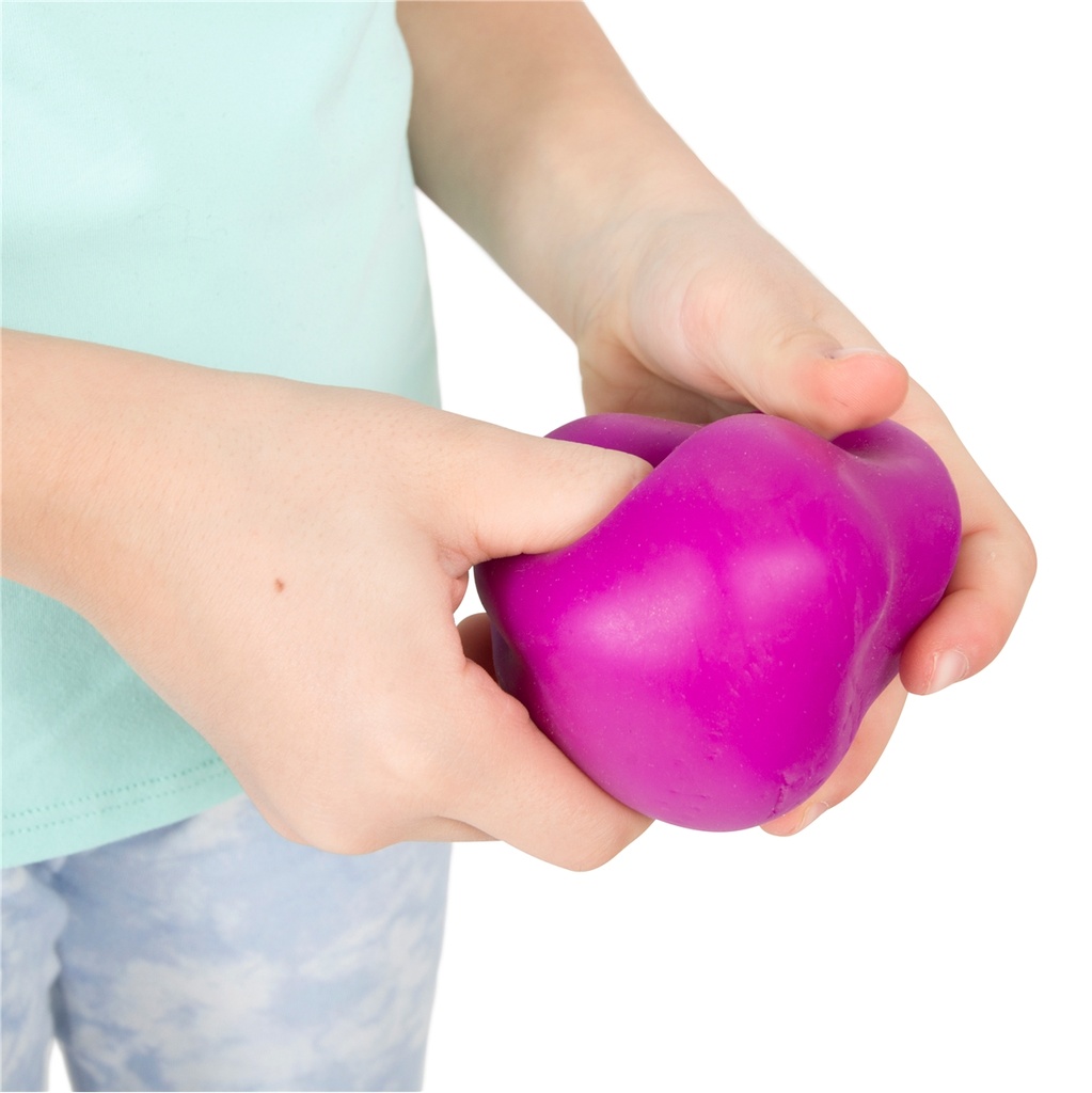 SQUISHY VERFORMBARER STRESSBALL