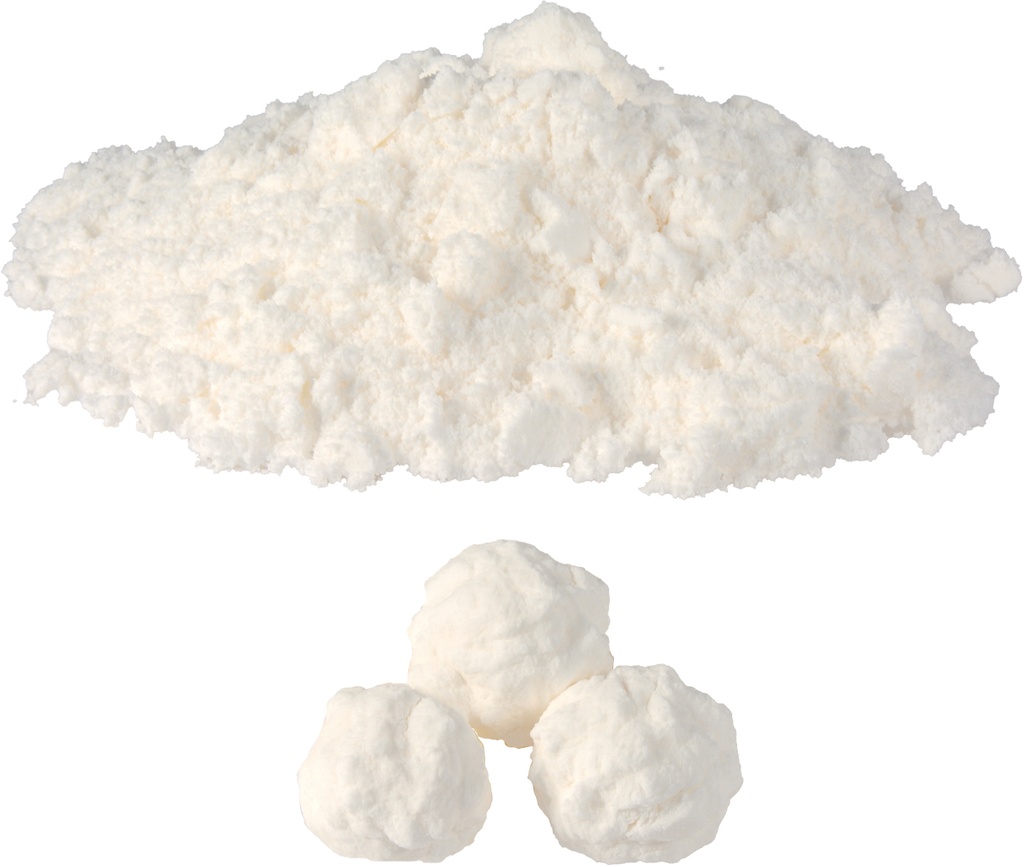 SENSORISCHER SCHNEE, 1KG