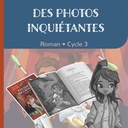 VERSTÖRENDE FOTOS, DER ROMAN