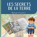 THE SECRETS OF THE EARTH, THE NOVEL