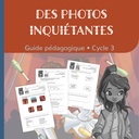 VERONTRUSTENDE FOTO'S, HET DOSSIER