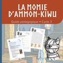 LA MOMMIE D'AMMON-KIWU, LE FICHIER