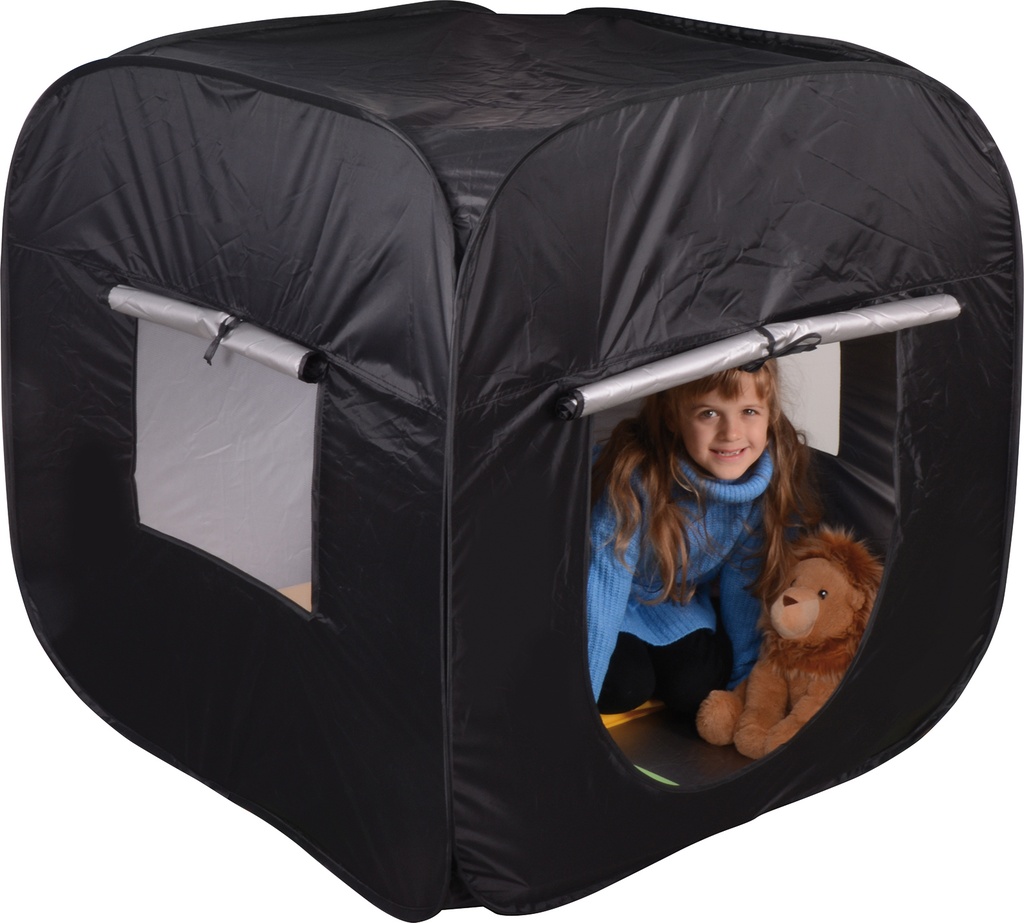 Pop-up-Sensorikzelt