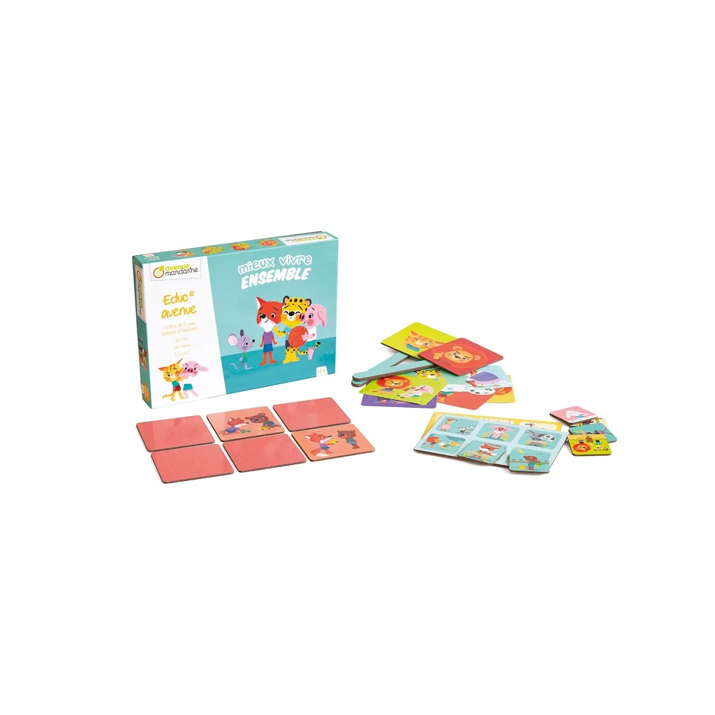 GEMEINSAM BESSER LEBEN, DAS BOXSET