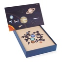 DAS SONNENSYSTEM, MAGNETISCHES SPIEL