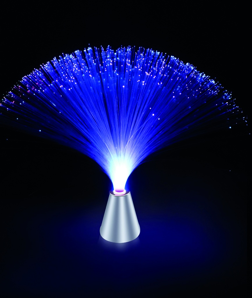 FIBER OPTIC LAMP