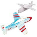 CARDBOARD PLANES, SET OF 15