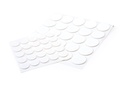 Candle Wick Adhesives, 200 Pieces