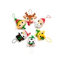 MINI COUZ'IN, CHRISTMAS PENDANTS