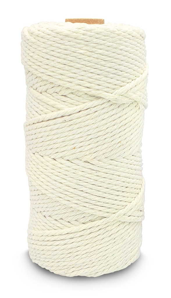 MACRAME DRAAD, 100 M SPOOL