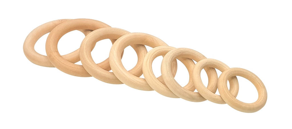 MACRAME RINGS