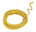 CORDE JUTE ARMÉE MOUTARDE