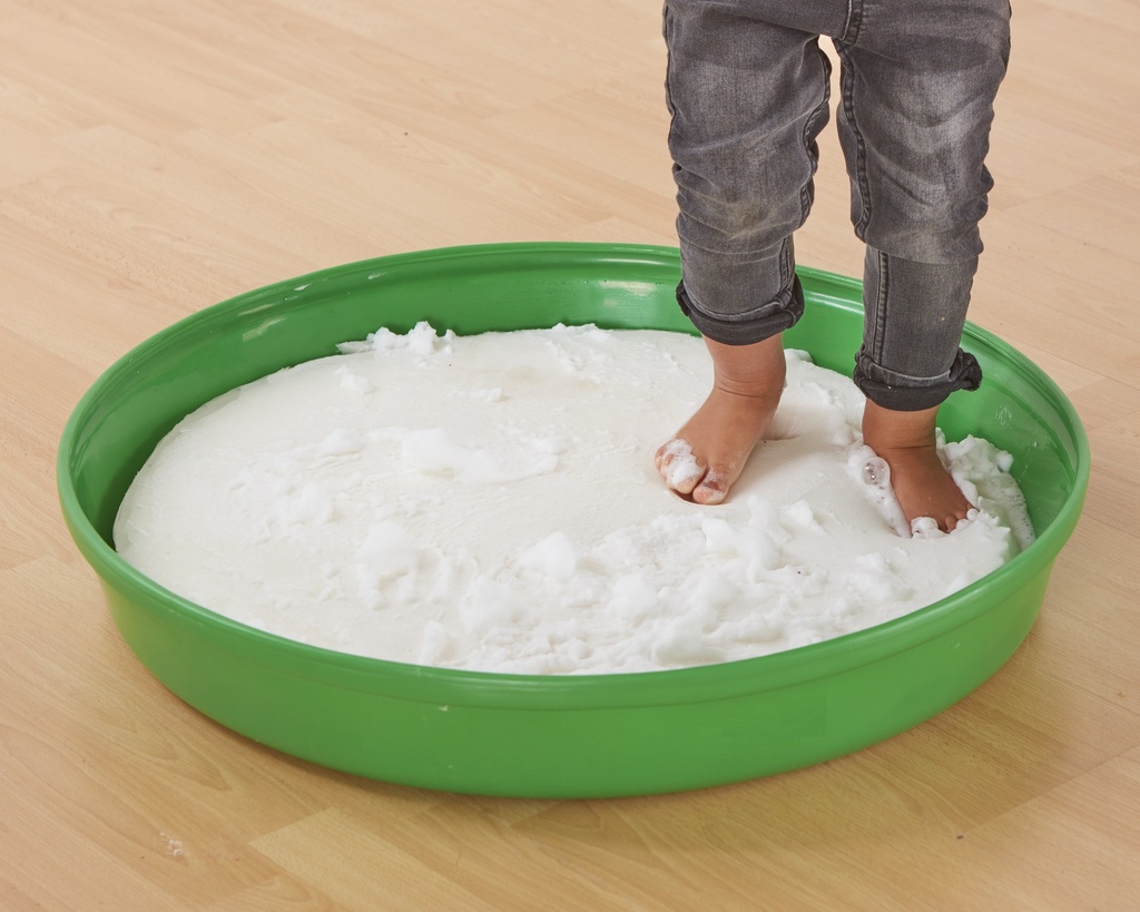 FOAM FOR EXPLORATION TANKS