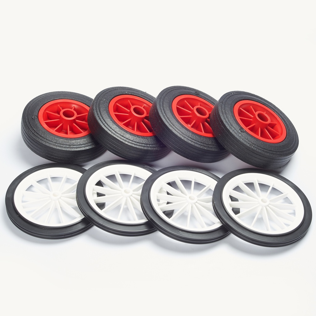 8-Piece Wheel Set