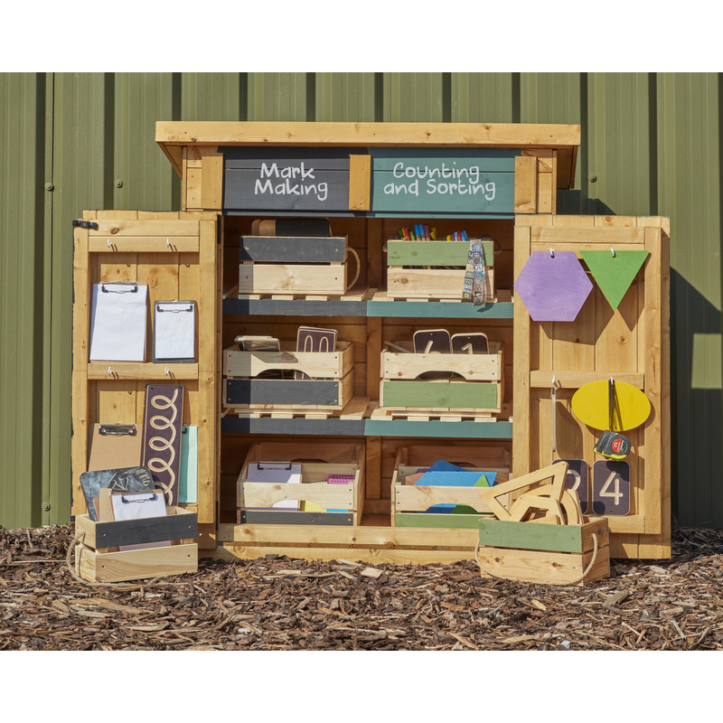 EDUCATIONAL SHED