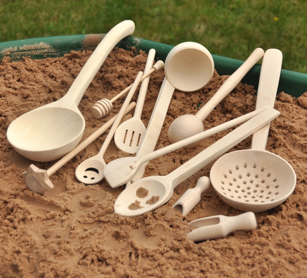 PADDING UTENSILS