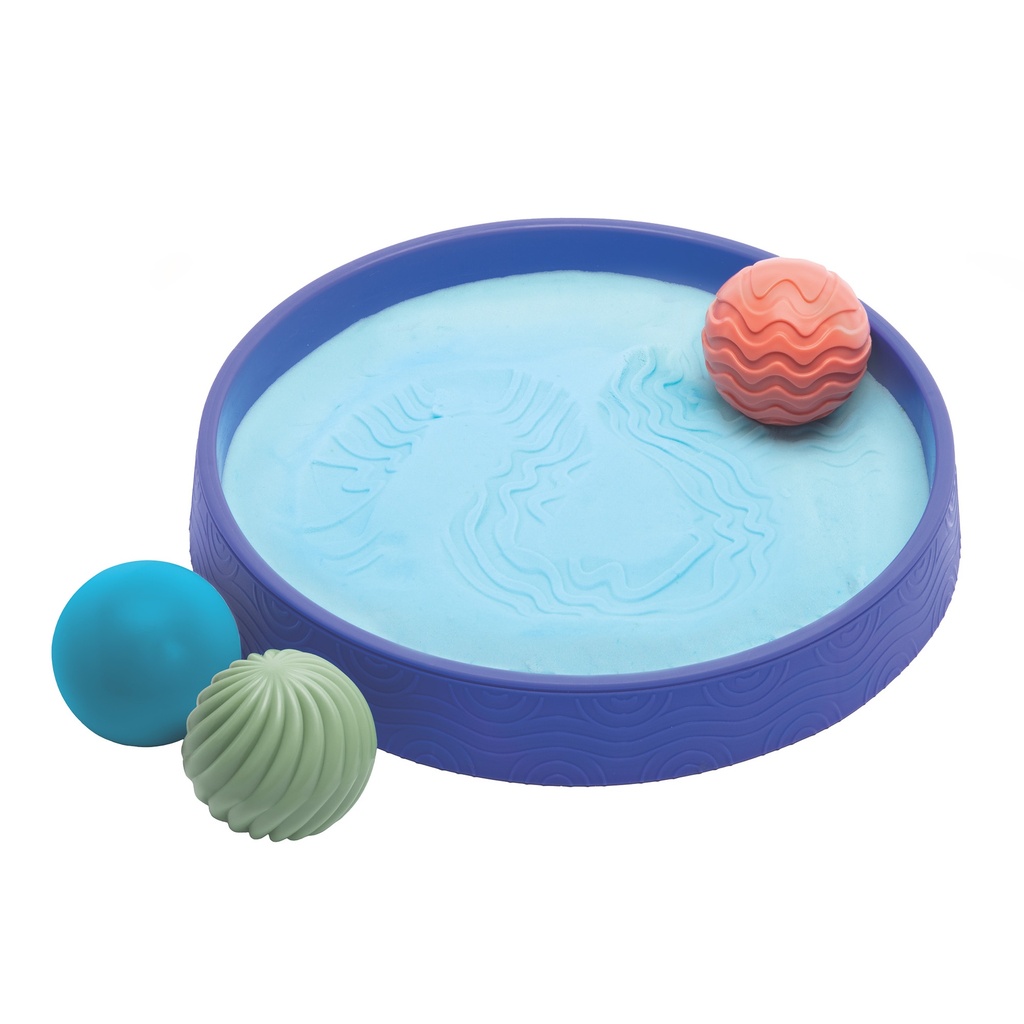 PLAYFOAM® SAND-SENSORISCHER KUGELN