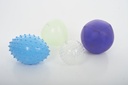 STRANGE BALLOONS, SET OF 4