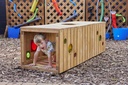 INTERACTIEVE MINI-TUNEL
