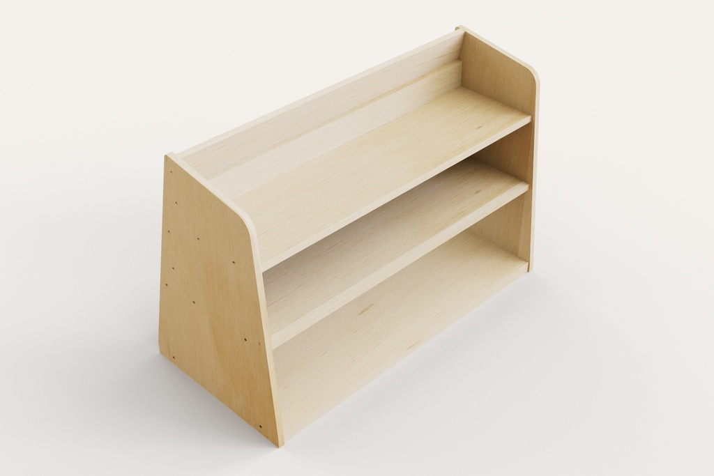 SHIRE BÜCHERREGAL
