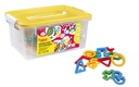 SET MIT 96 AUSSTECHFORMEN