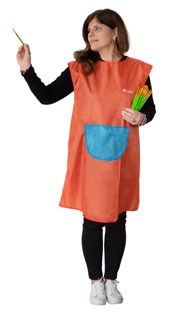 TABLIER DE PROTECTION ADULTE