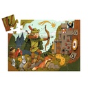 PUZZLE ROBIN DES BOIS, 36 PIÈCES