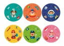 WHO AM I? PUZZLES, 30 PIECES