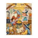MAGIC PUZZLE, 200 PIECES