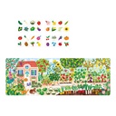 PUZZLE+ LE JARDIN, 40 PIÉCES