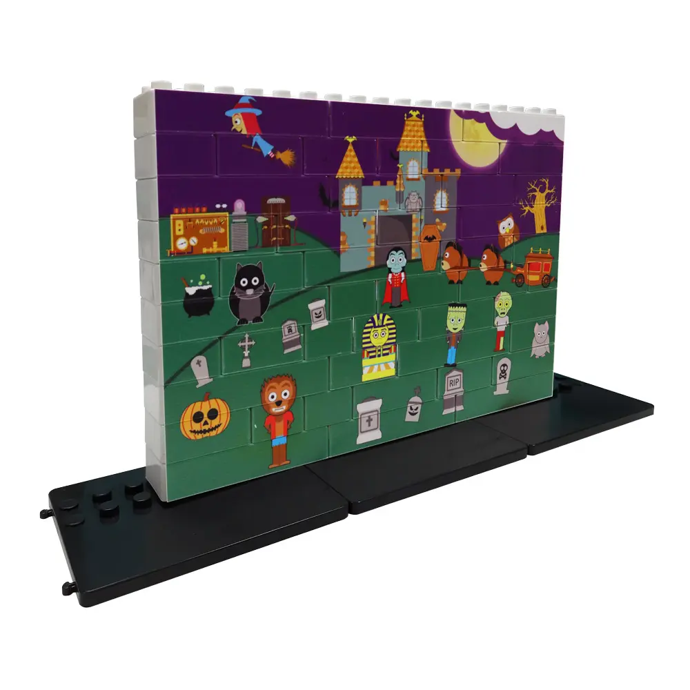PUZZEL HALLOWEEN, 48 STUKJES