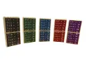 PUZZLES UP TABLES DE MULTIPLICATIONS DE 1 À 5, LE COFFRE