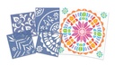 POCHOIRS MÉGA RANGOLI
