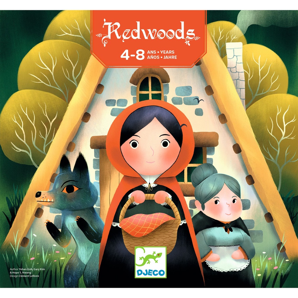 REDWOODS