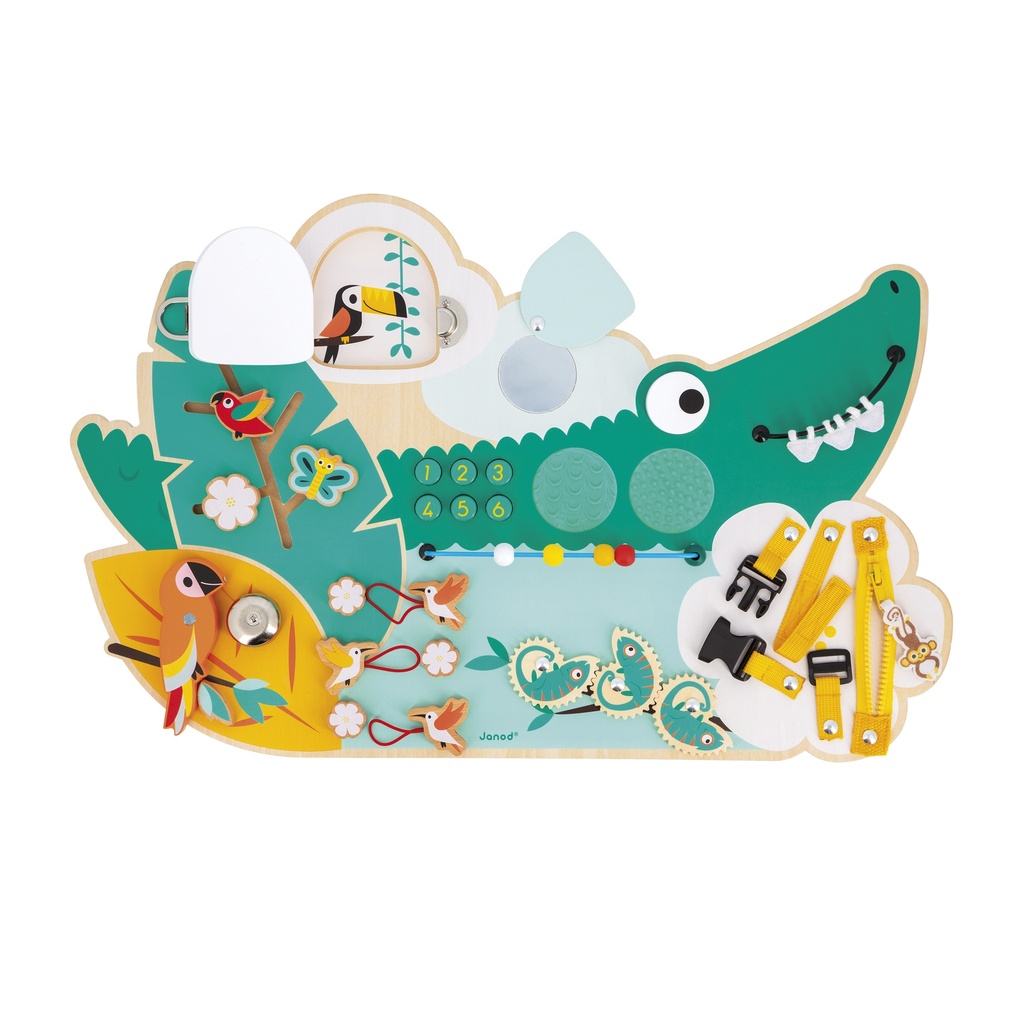 BEZET BORD CROCO